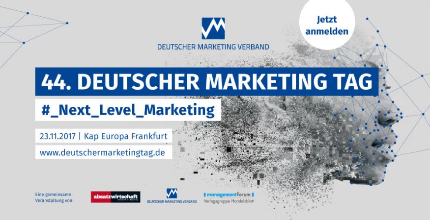 Deutscher Marketing Tag 2017