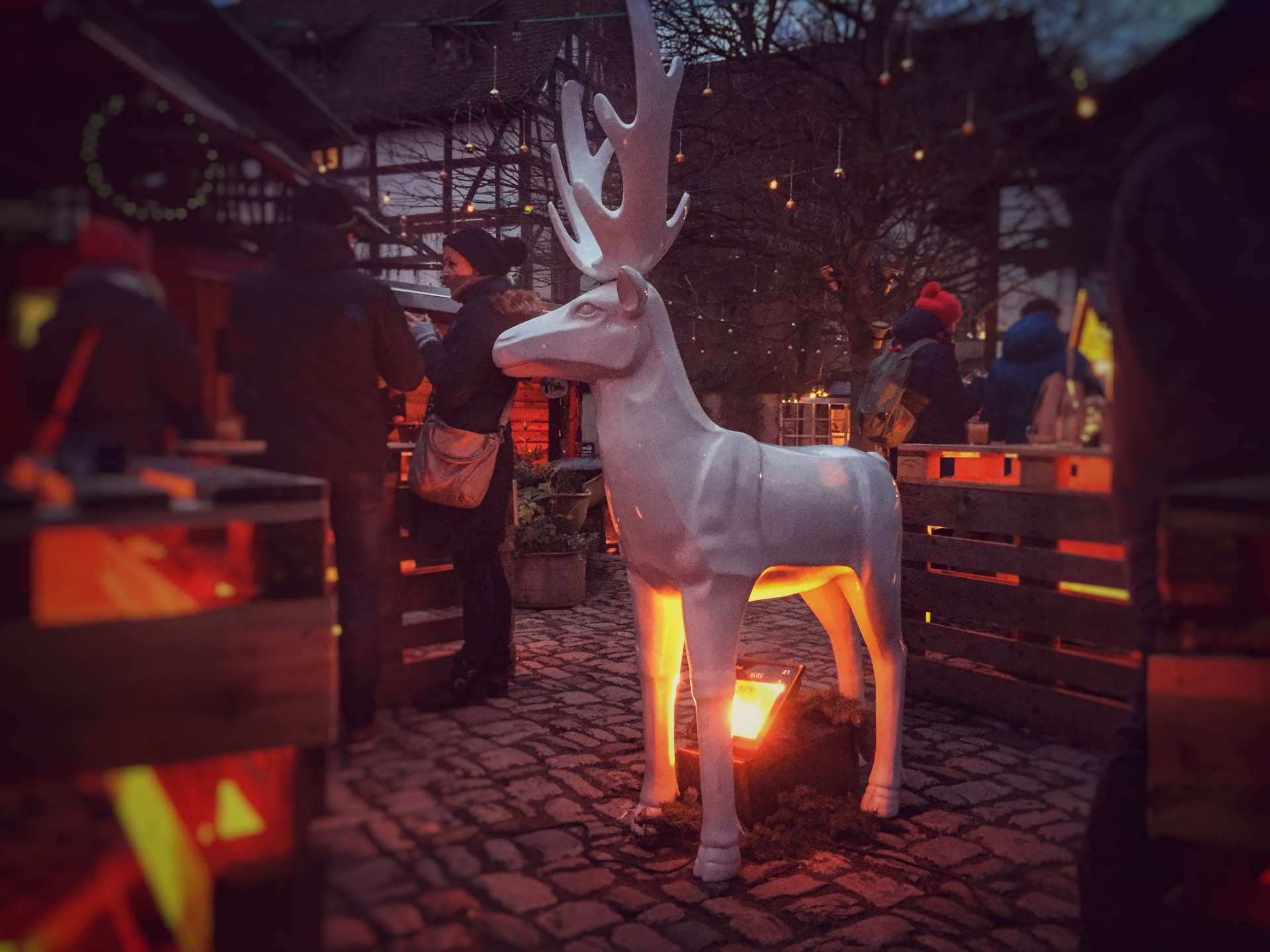 14 Dezember 2017 18 00 Uhr Hirsch Heinrich Weihnachtsmarkt 2017 Marketing Club Erfurt