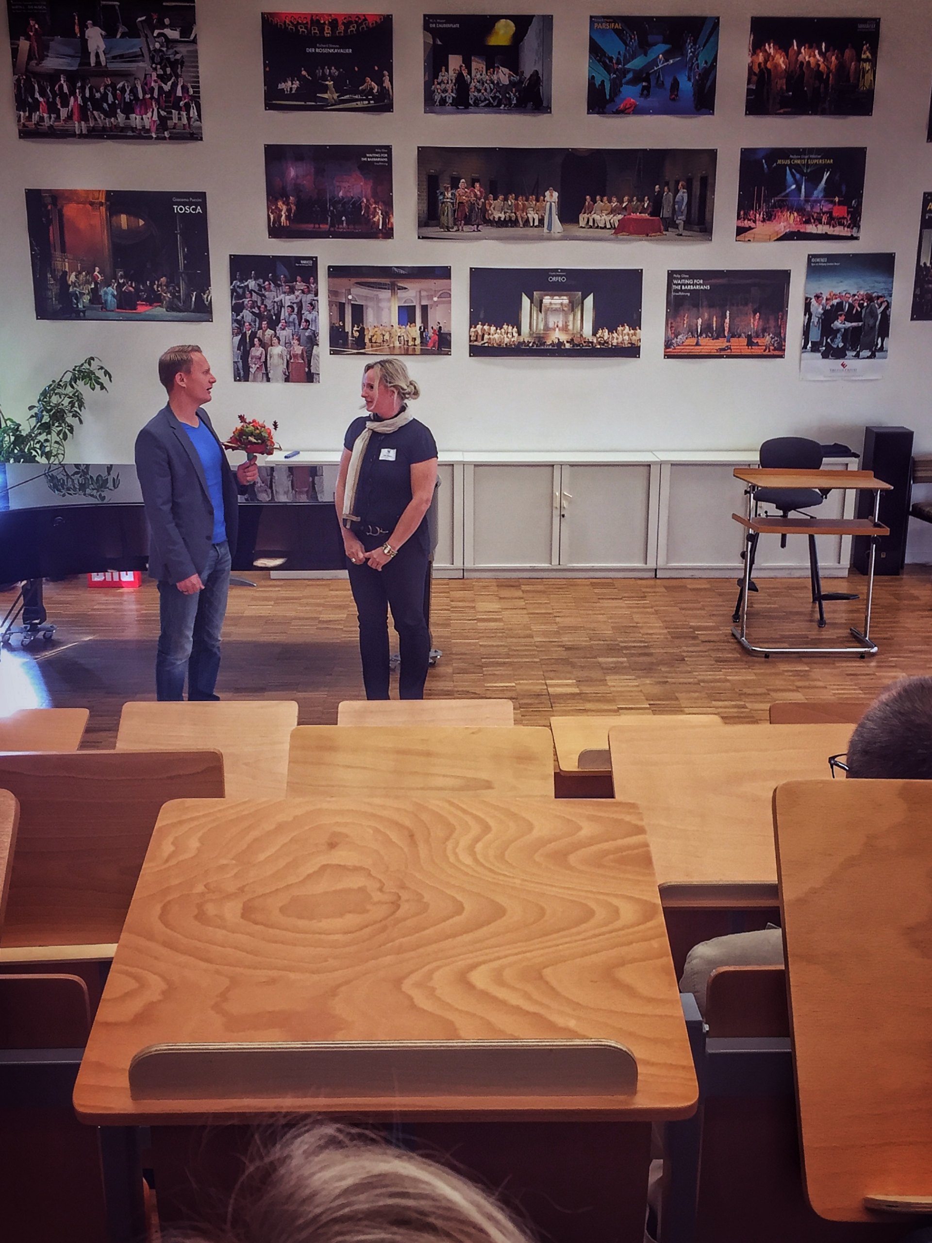 25. September 2018 - 9:00 Uhr - Theater Erfurt | Marketing Club Erfurt